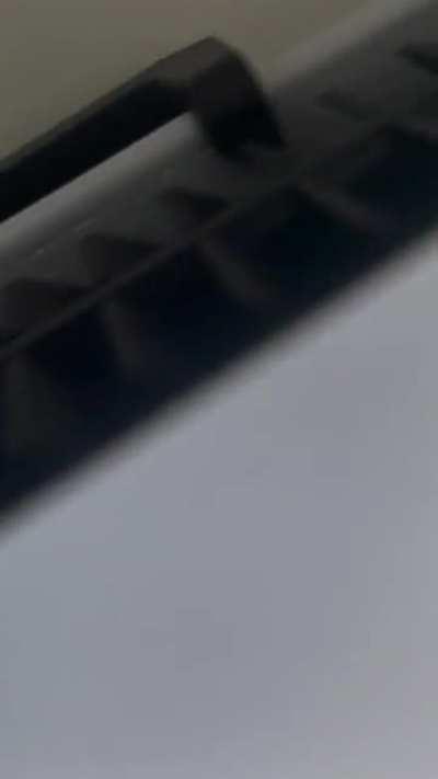 Is this noise normal?