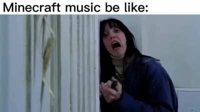 Please, C418, I'm fighting for my life!