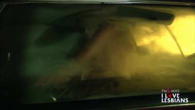 The L Word: Katherine Moennig & Kristanna Loken (s04e08) *AI ENHANCED*