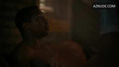 Jurnee Smollett in Lovecraft Country 