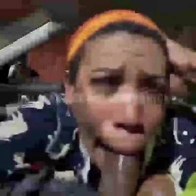 Darling nicki ♥️ tongue demon