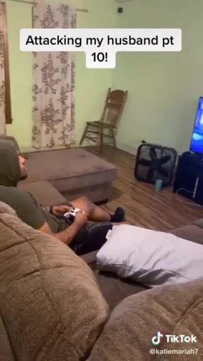 She’s dead bruh...