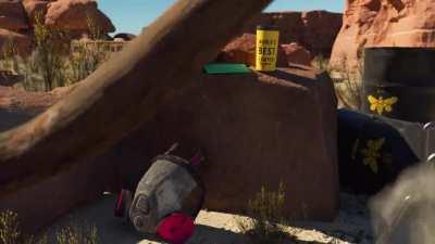 A Fully-CGI Tribute I Just Finished Called 