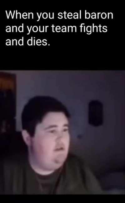 Every. Single. Time.