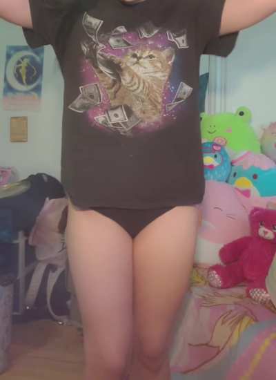 Do you like petite 18 year olds?