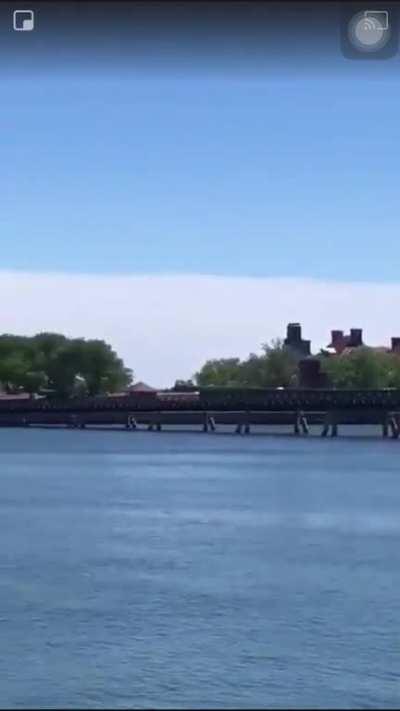 Posted on Everton USA Facebook Group. I want to meet whoever took this 😂