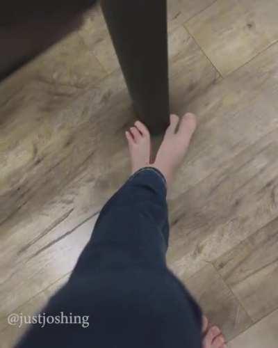 Thanks, I hate stubbing my toe...