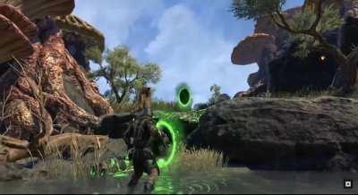 New Class: Arcanist Gameplay