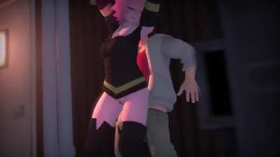 A little quickie (Greatm8)