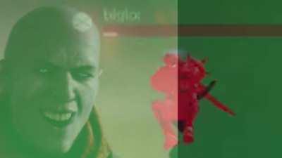 He didn’t see it coming...and neither did I