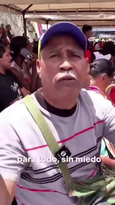En Venezuela se preparan para defender a Maduro.