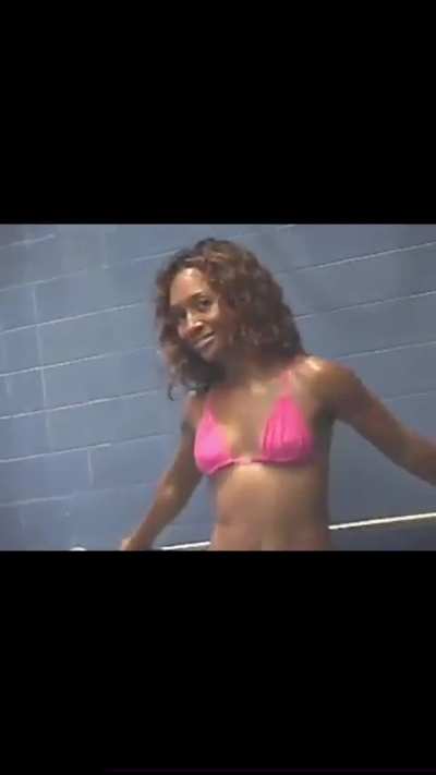 Rozonda Chilli Thomas Maxim Photoshoot