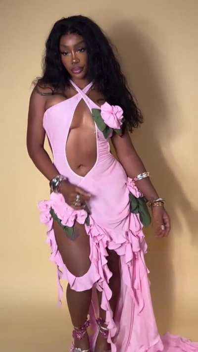 SZA stuns on IG 😍