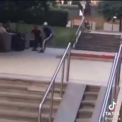 Best rail slide ever
