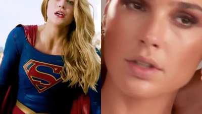Melissa Benoist VS Gal Gadot