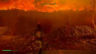 So My Game Bugged Out