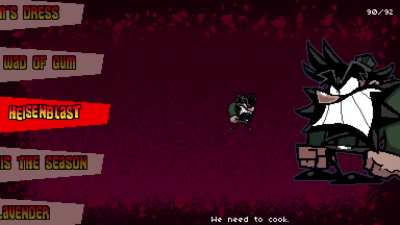 Cool detail I noticed. If you have the “tis the season” spray equipped, your footstep SFX will change to jingle bells.