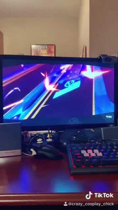 My boyfriend and I got a kick out of this while playing P5 the other night. Thought the sub-reddit may enjoy our idiotic humor, as well.