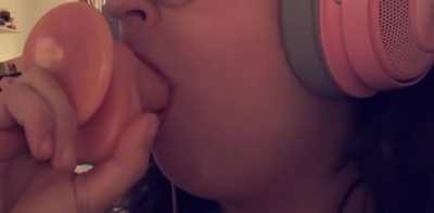 first dildo am i doing this right