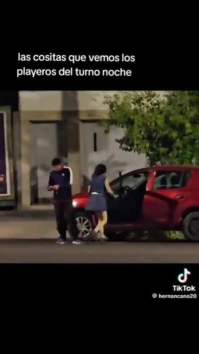 Este mendocino tuvo la suerte de que justo el playero los estaba filmando. Si no, por esta desquiciada al tipo le podrían tranquilamente haber metido prisión preventiva por dos años. Hay que andar con mucho cuidado, estos abusos son cada vez más comunes.