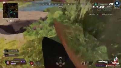 The average ratting experience on Kings Canyon