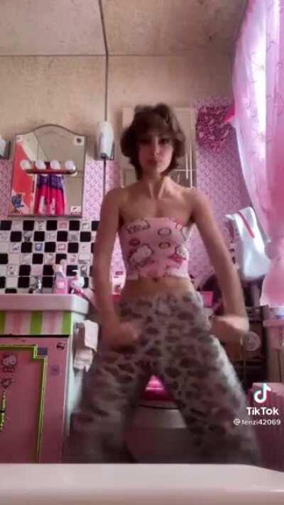 Thanks, I hate talking vaginas