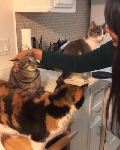 Confident...unsure...confusion