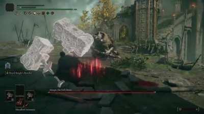 Who needs Comet Azur when you can just B O N K? (NG+1)