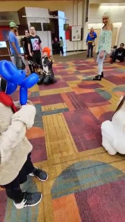 El cosplay revive traumas no exis...