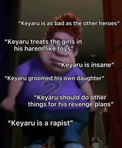 He did nothing wrong