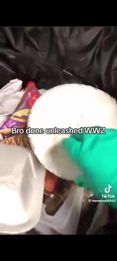 Mfs done concocted Cov 25 💀