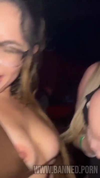 Amateur Big Tits Blonde Party
