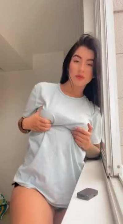 I look sweet but I fuck like the devil