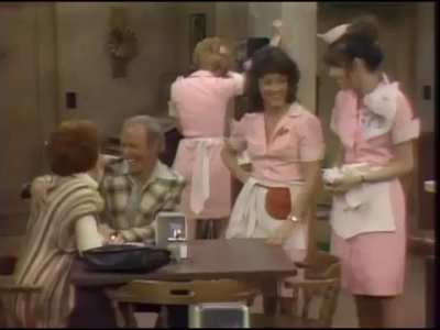 Looks like SGT Carter did pretty well for himself after the war(and aged beautifully in 30+ years)