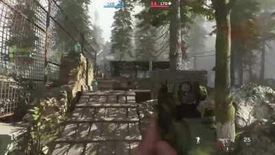 World’s first boomerang C4??!