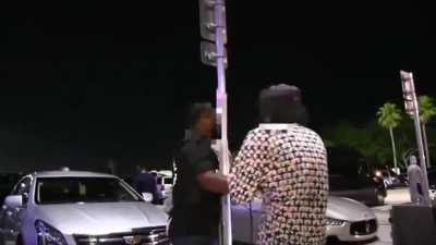 The only thing going through his head