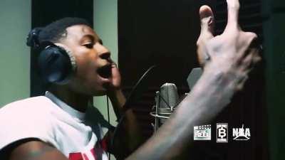 Yb used to be a wild yungin