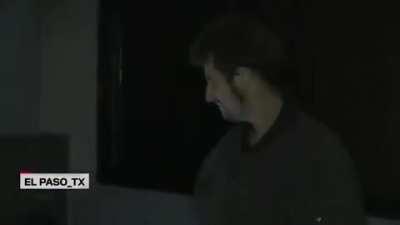 Cop Visits a Redditor