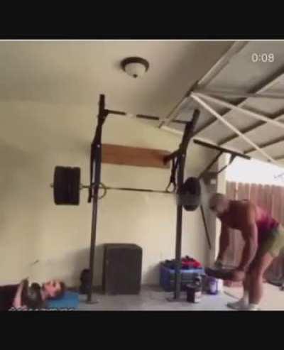 A short compilation with a nice tune to it