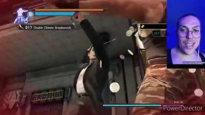 That's enough Majima!