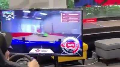 Абсолютно новый уровень геймплея: виртуально управлять реальной машинкой