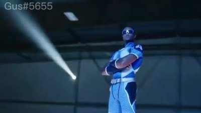 He’s always here to save the day