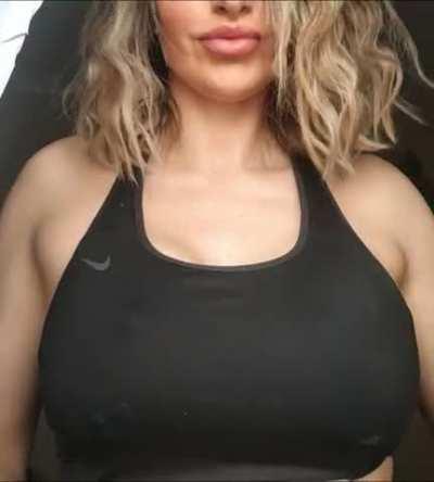 Caught you peeking...oc