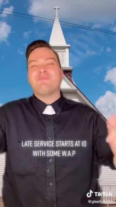 Youth Pastor in 2021