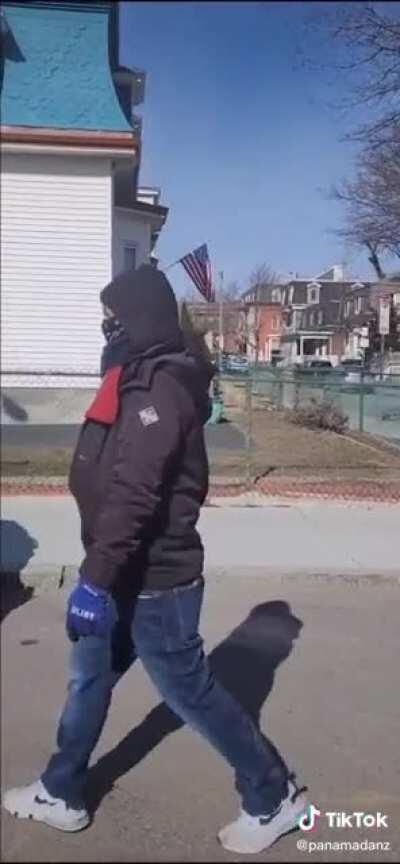 I love a good escape!