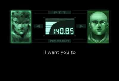 Was inspired by someone's birthday post so I had Solid Snake wish my brother a happy birthday as well. David Hayter really took the trash description I gave him and made something great.