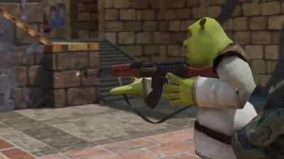 O segredo do Shrek