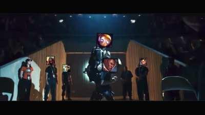 This is what happens when bot lane gets a kill after 20 minutes of missing grabs