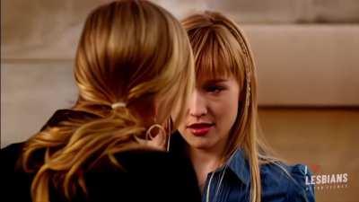 Retro Scenes: Allison McAtee & Sarah Stouffer - 