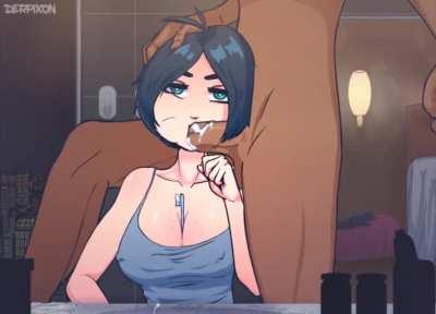 Time Stopped - Brush